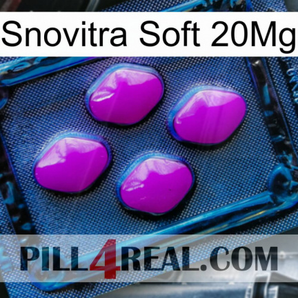 Snovitra Soft 20Mg 04